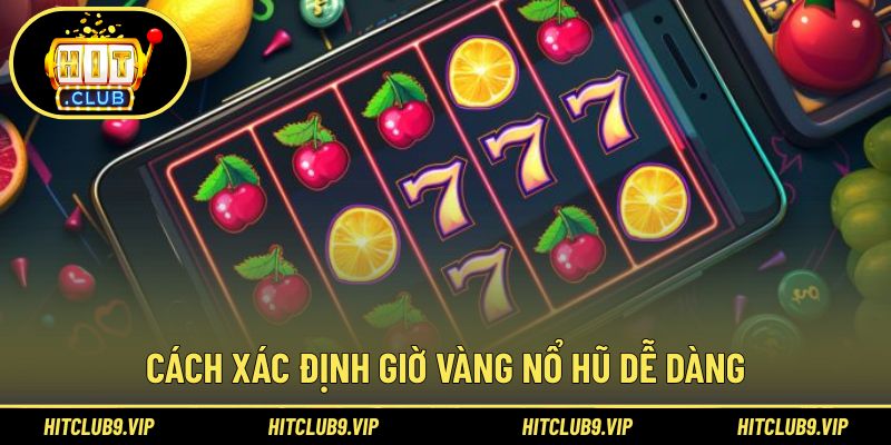 Phương pháp xác định thời điểm quay hiệu quả