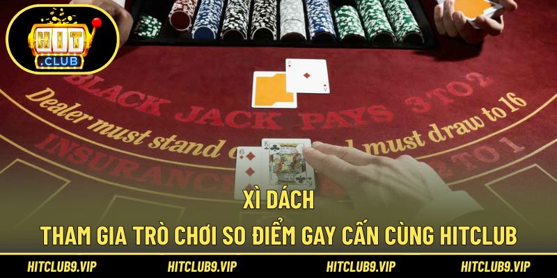 Xì dách