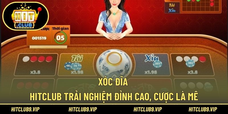 Xóc đĩa